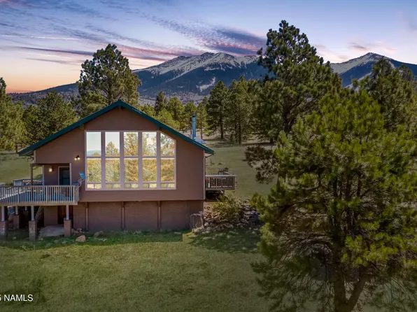 7106 W Private Pine Mountain Rd, Flagstaff, AZ 86001