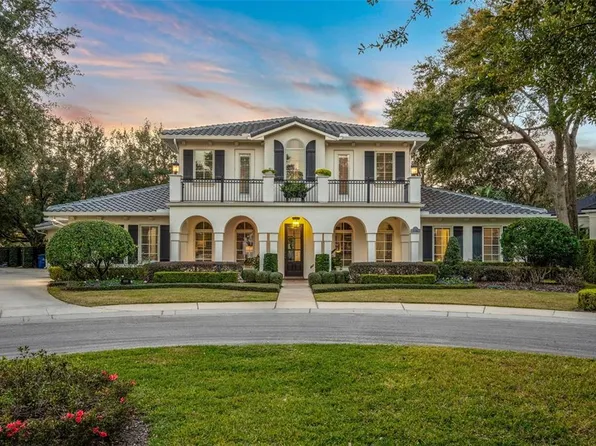 1000 Via Tuscany Oaks Way, Winter Park, FL 32789