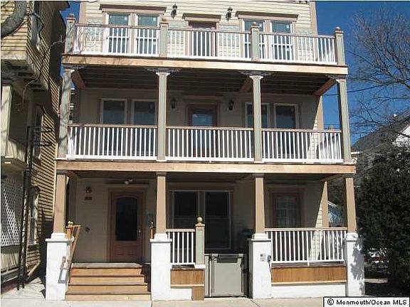 Rear of building with Chair lift.