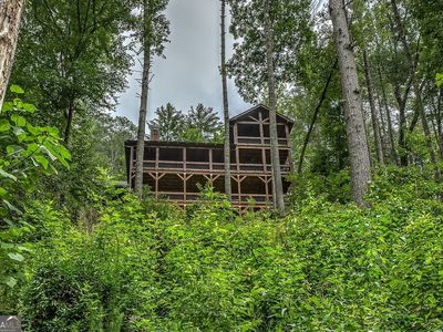 1061 Fir Ln, Ellijay, GA, 30536