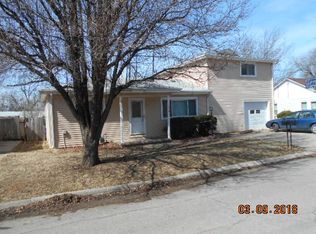 1243 Ford St, El Dorado, KS 67042