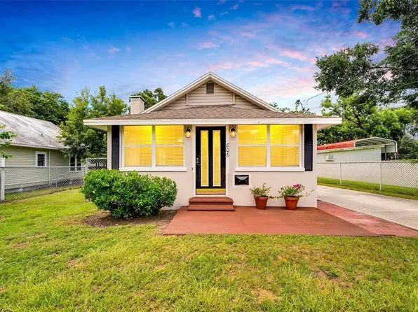 806 W Risk St, Plant City, FL 33563