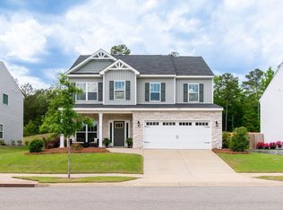 1308 Gregory Landing Drive, North Augusta, SC 29860
