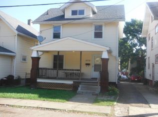 806 Columbus Ave NW, Canton, OH 44708