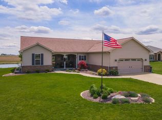 117 Wildflower Point, Heyworth, IL 61745