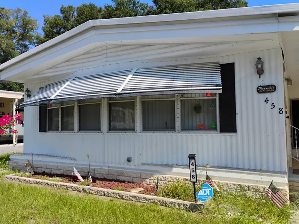 3150 NE 36th Ave #458, Ocala, FL 34479