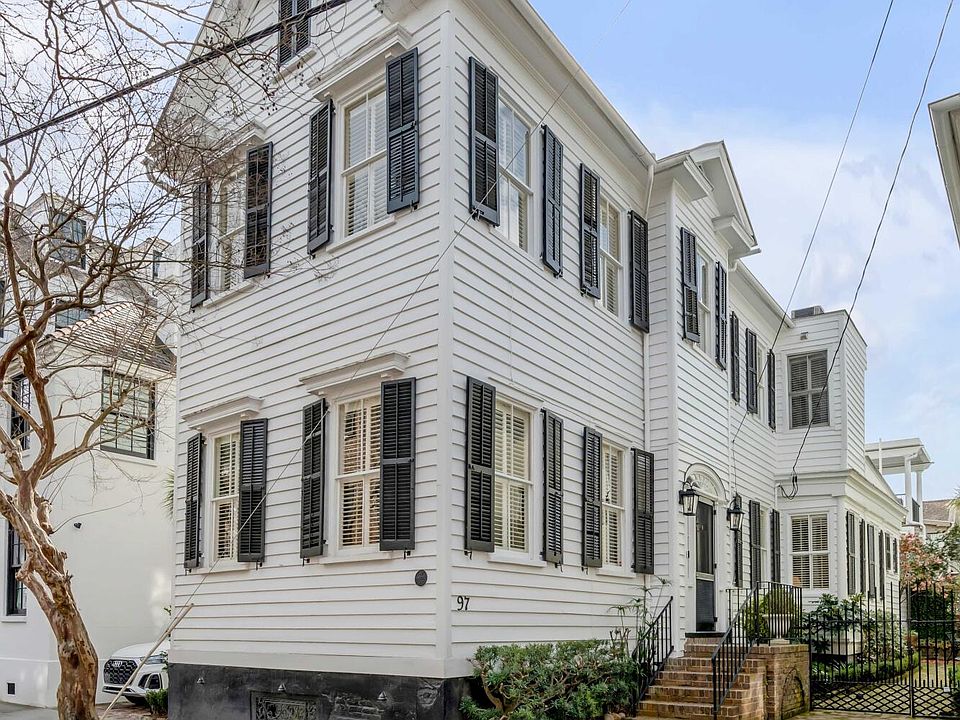 97 Tradd St, Charleston, SC 29401 Zillow