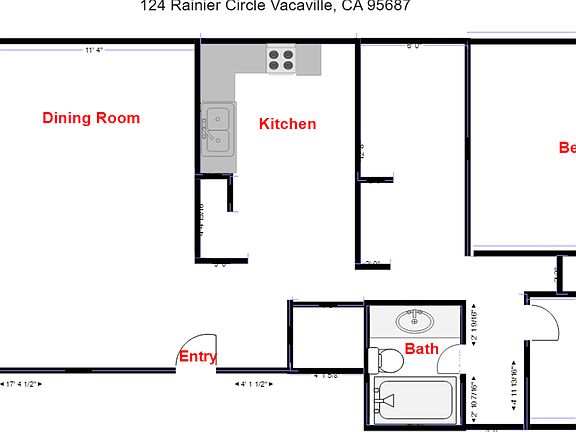 2nd image of 124 Rainier Cir