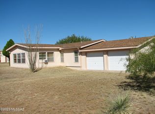 676 S Pancho Pl, Benson, AZ 85602