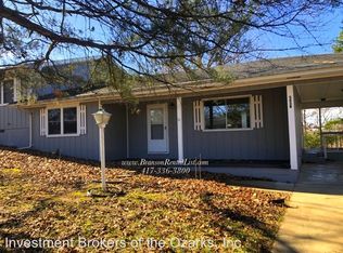 503 Truman Dr #B, Branson, MO 65616
