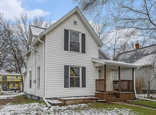 804 Lincoln St, Jackson, MI