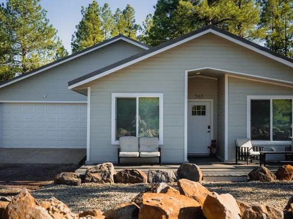 565 E HILLSIDE Drive, Munds Park, AZ 86017