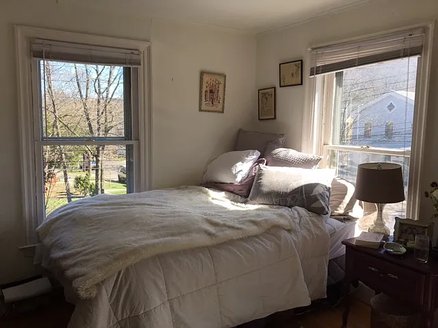 Bedroom No. 1 looking NE available August 1, 2026