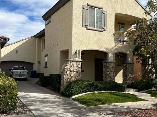 2164 Lone Desert St, Las Vegas, NV 89135