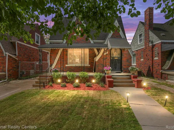 17175 Griggs St, Detroit, MI 48221
