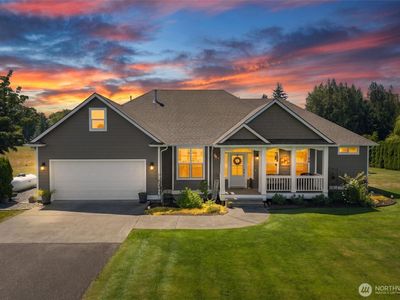 673 Schultz Drive, Bellingham, WA, 98226