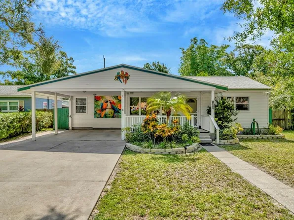 1308 Hull St S, Gulfport, FL 33707