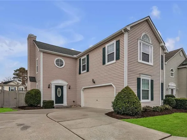 1704 Woodgrove St, Chesapeake, VA 23320