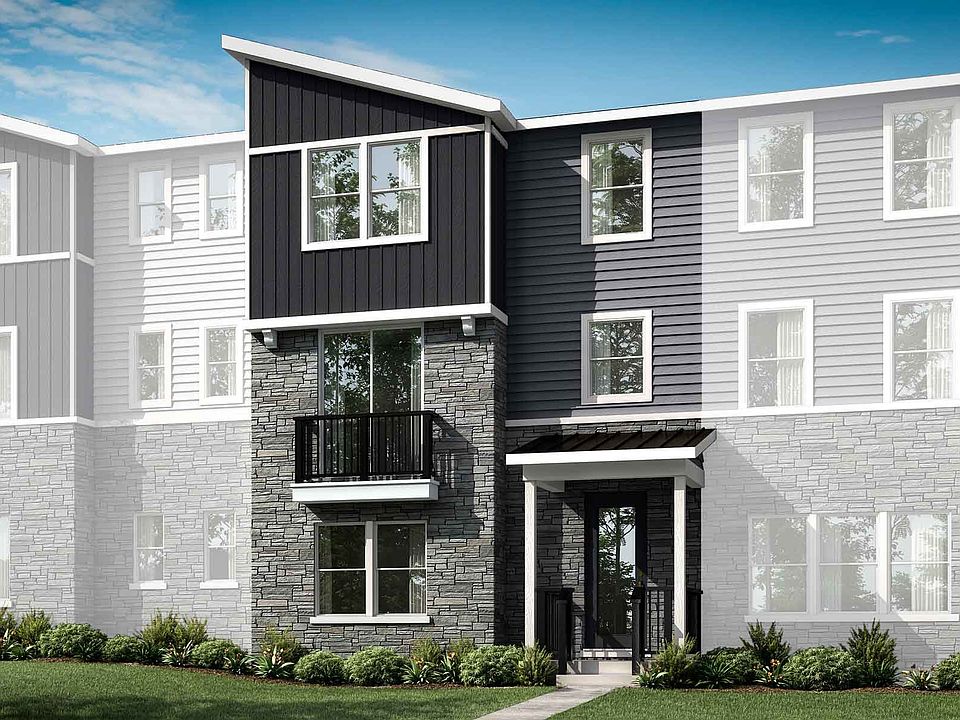 Gramercy Contemporary II Elevation
