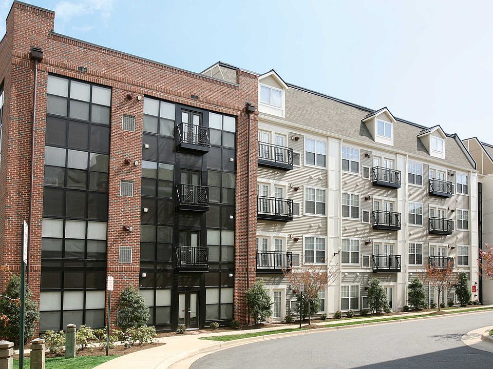 Carlyle Mill Apartments