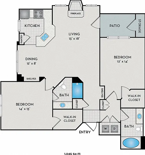 Cascade Summit Apartment Homes — Photo 43