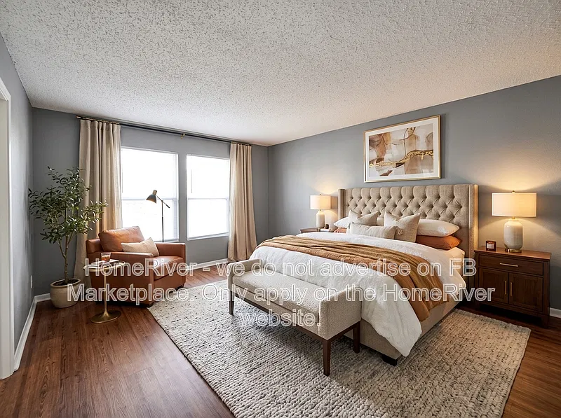 3 bed, 2.0 bath, 1224 sqft, $1,675 — Photo 3