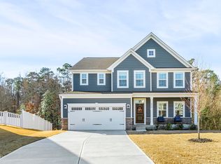 8808 Tartan Clan Dr, Willow Spring, NC 27592