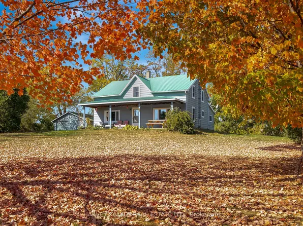 4427 County Road 8 Rd, Prince Edward County, ON K0K 2T0