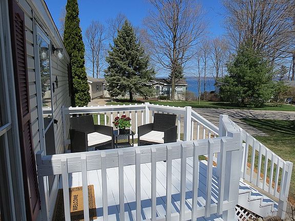 View of Little Traverse Bay