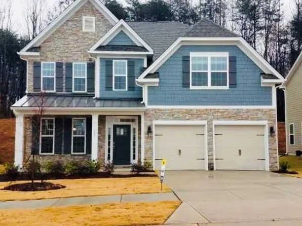 121 Asmodean Ln, Troutman, NC 28166