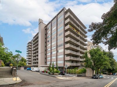 2323 SW Park Pl #402, Portland, OR, 97205