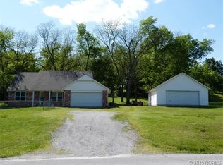 25656 S 4110th Rd, Claremore, OK 74019