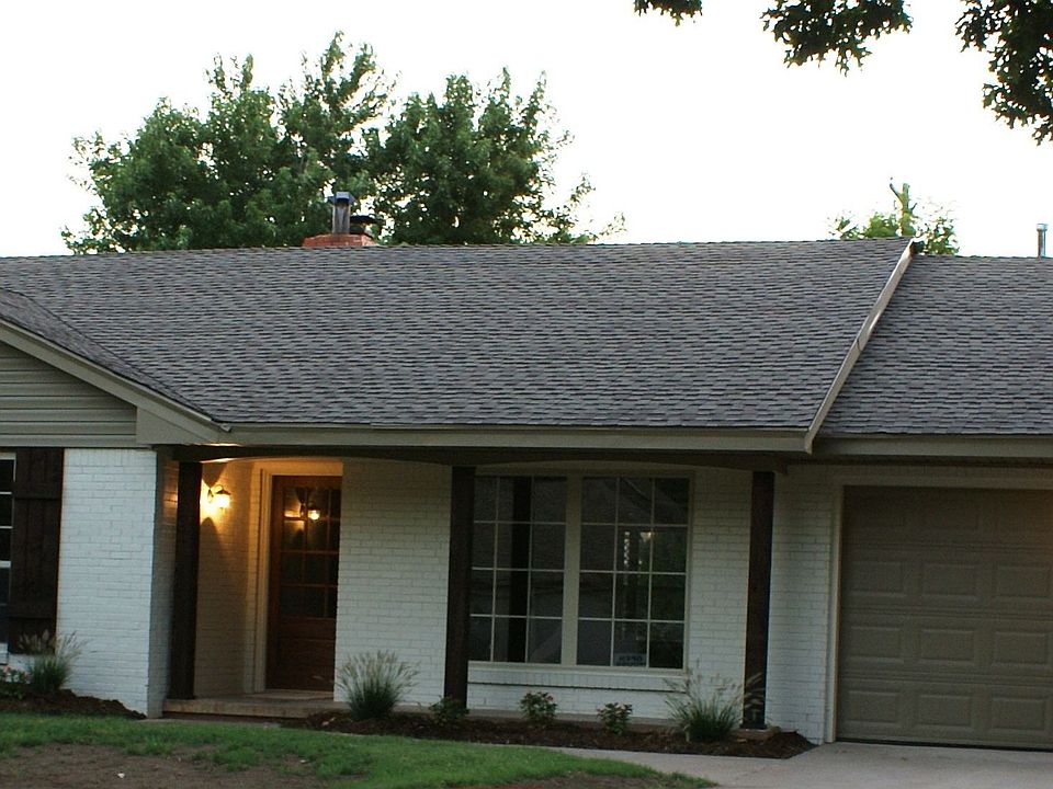 New Exterior paint, shutters, and cedar posts