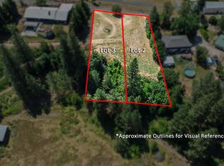 0 Ponderosa Dr LOT 3, Potlatch, ID 83855