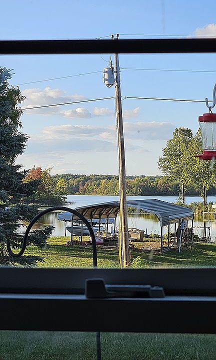 Living room view