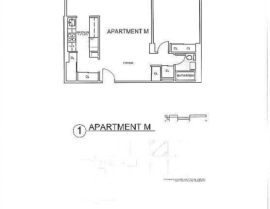 2nd image of 590 Flatbush Ave APT 17M