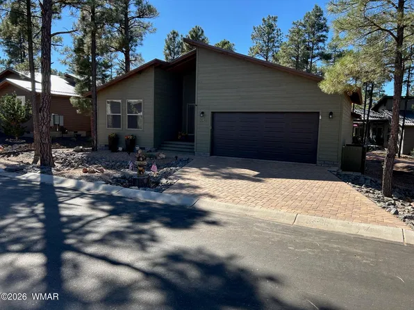3240 N Eagles Creek Dr, Show Low, AZ 85901