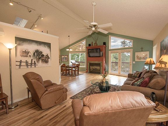 Welcoming great room