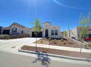 7372 Cimarron Gap Dr, El Paso, TX 79911