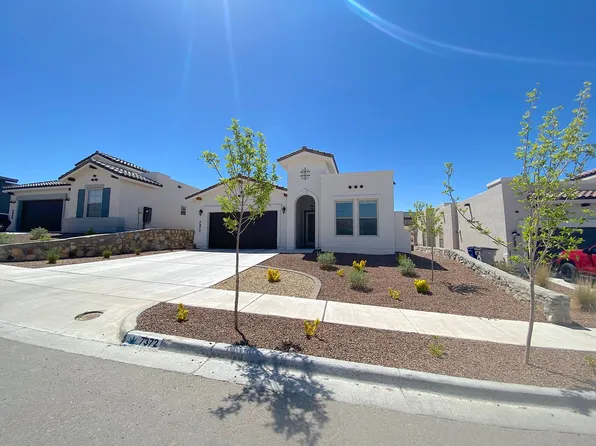 7372 Cimarron Gap Dr, El Paso, TX 79911