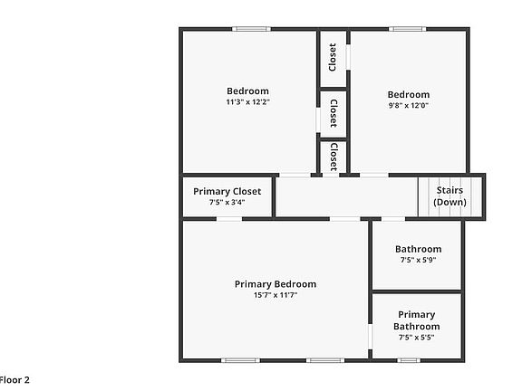 3rd image of this home