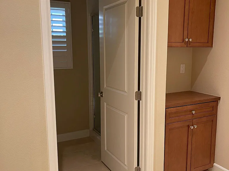 Downstairs