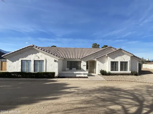 2052 N Webster Road, Central, AZ 85531
