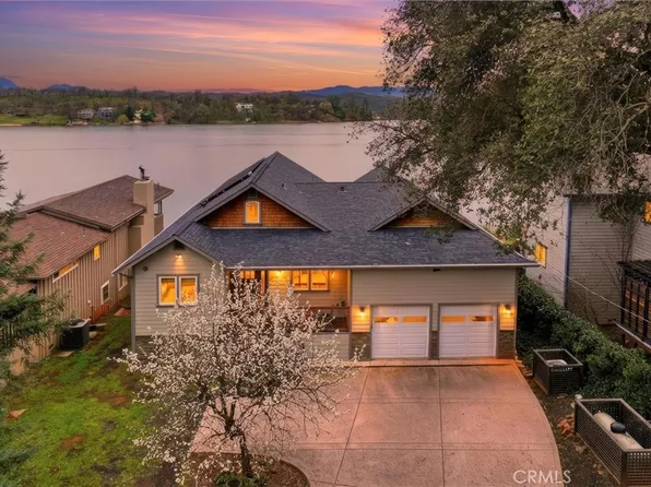 18793 N Shore Dr, Hidden Valley Lake, CA 95467