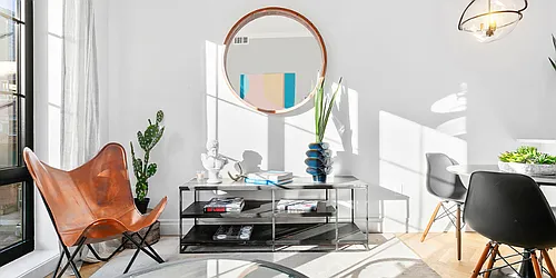 Rented by Hillel Realty Group