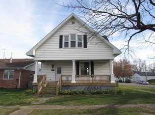 500 E 6th St, Mount Vernon, IN 47620