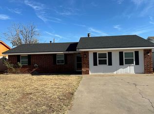 116 N Glenwood Dr, Midland, TX 79703
