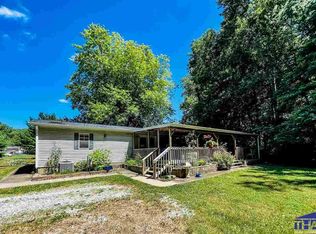 9613 E Old Fort Harrison Ave, Terre Haute, IN 47803