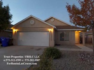 2952 Onate Rd, Las Cruces, NM 88007