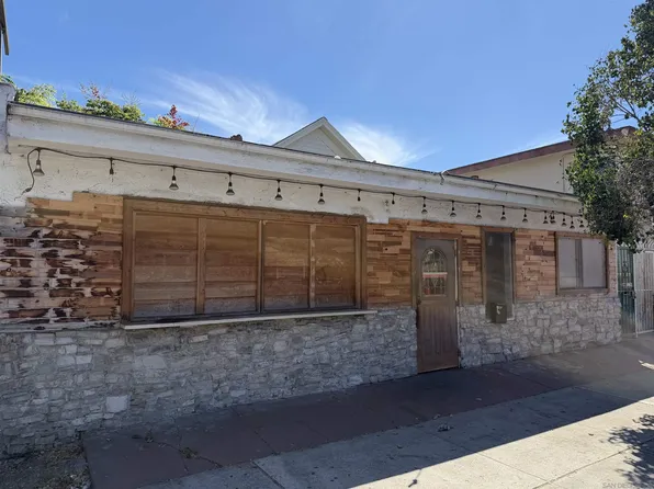 2970-2971 1/2 Imperial, San Diego, CA 92102